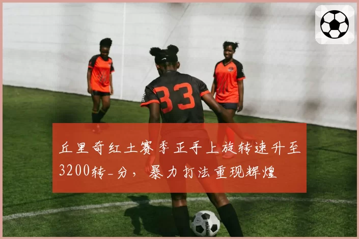 丘里奇红土赛季正手上旋转速升至3200转_分，暴力打法重现辉煌